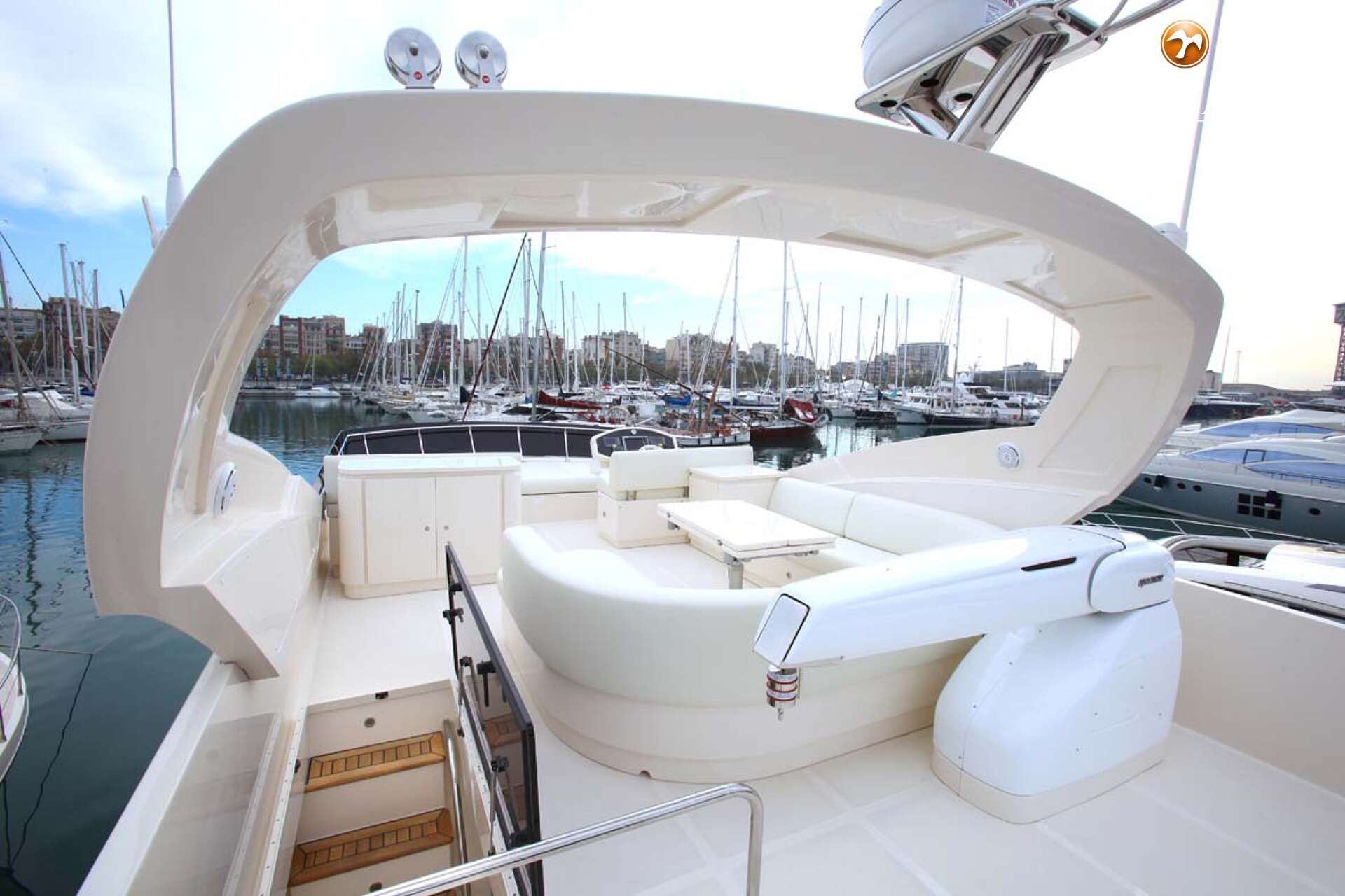 Rodman Muse 74 — foto 10 van 32