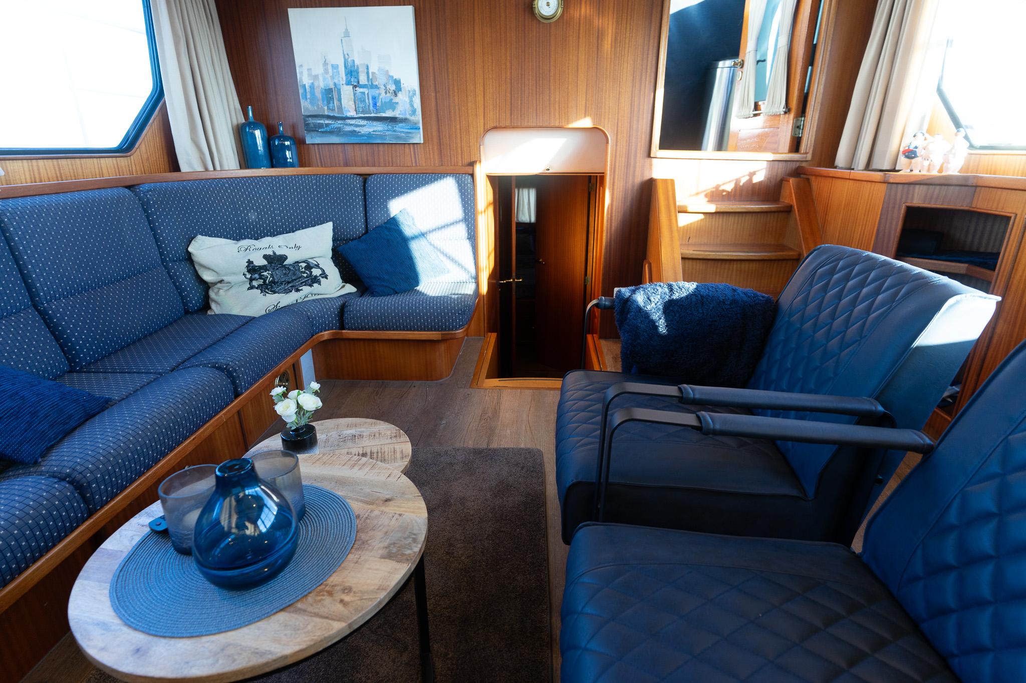 Valkkruiser Voyager 1550 — foto 7 van 45
