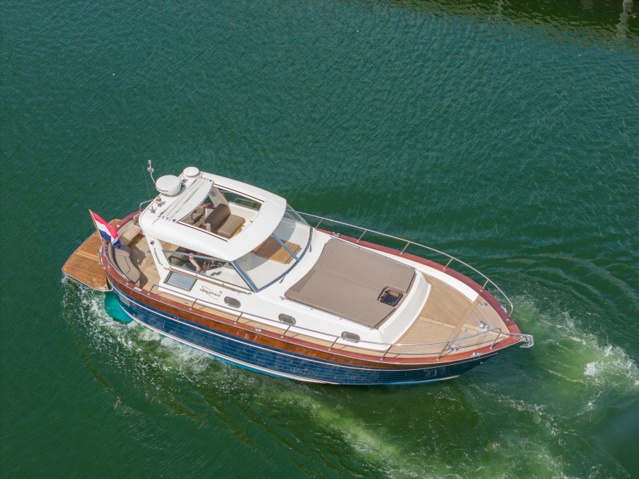 Volvo Penta Apreamare - 11 Semi-cabinato — foto 12 van 12