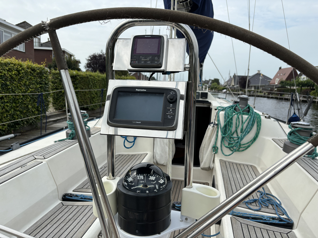 X-Yachts 412 — foto 11 van 35