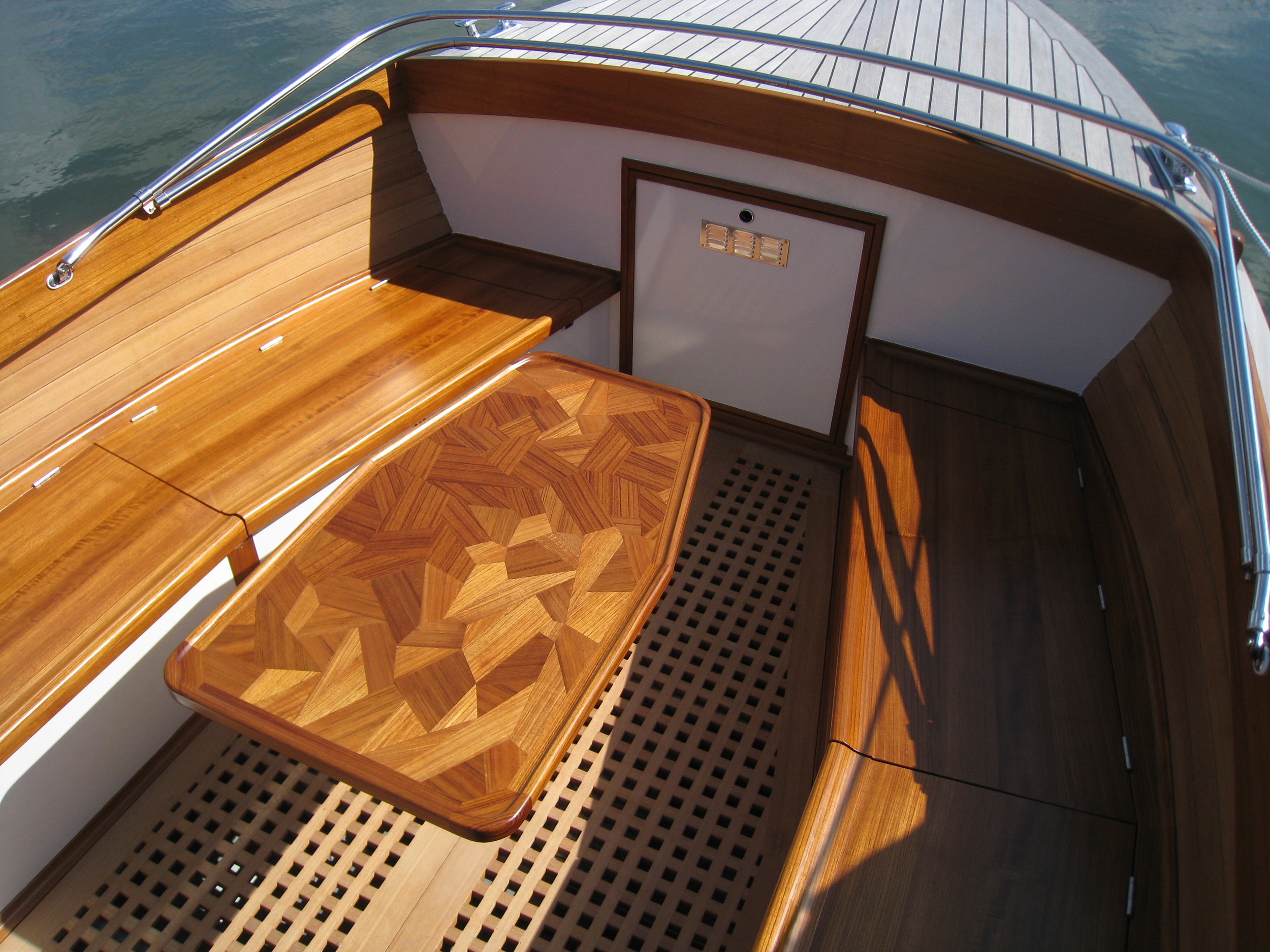 Sloep Norsk Fly — foto 35 van 42