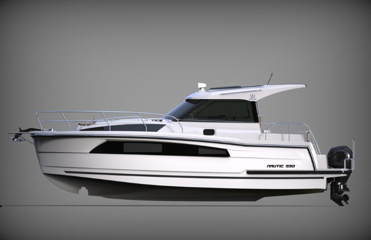 Nautic Yachts Nautic 990 — foto 5 van 12