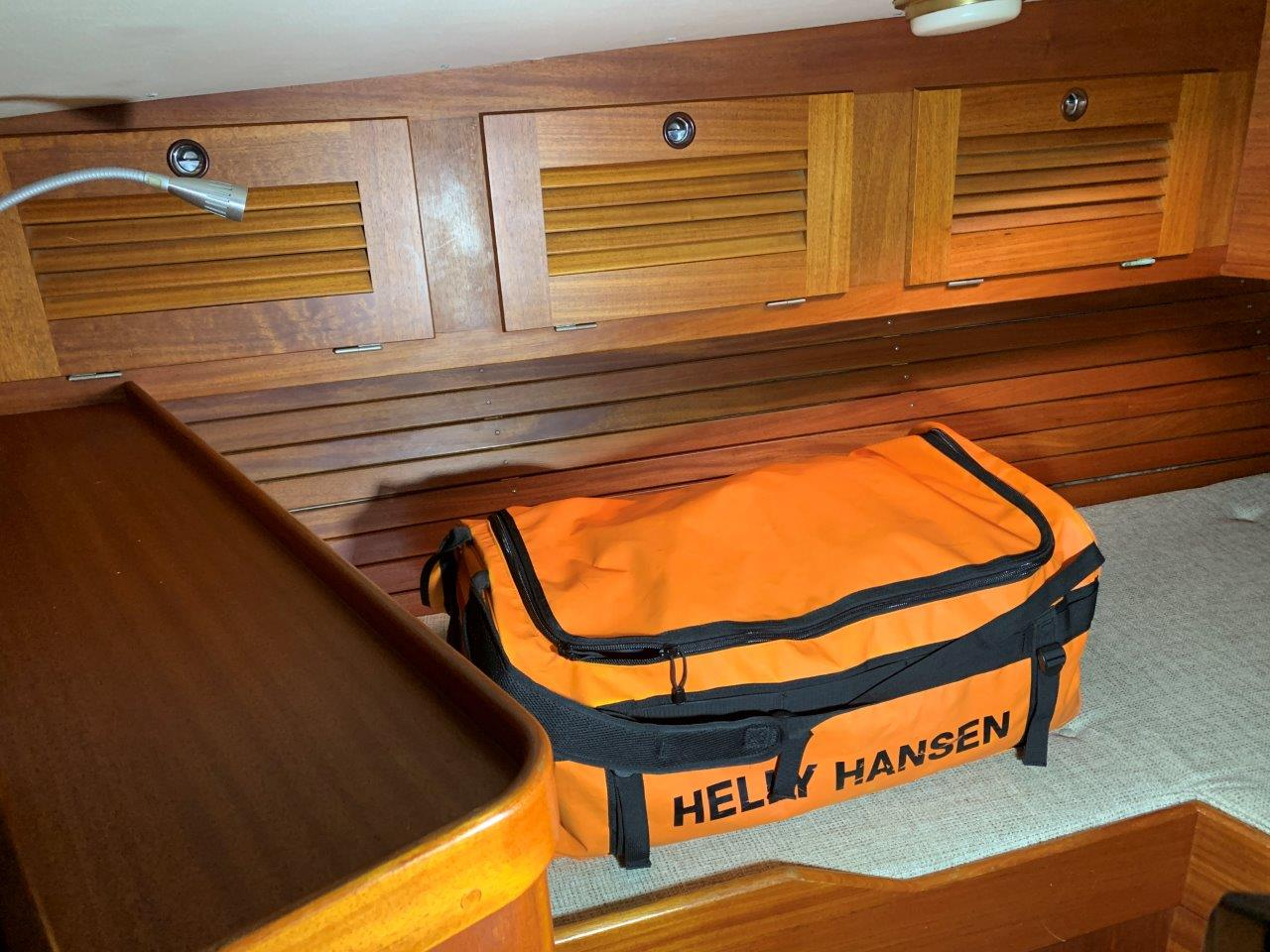 Hallberg-Rassy 45 — foto 27 van 108