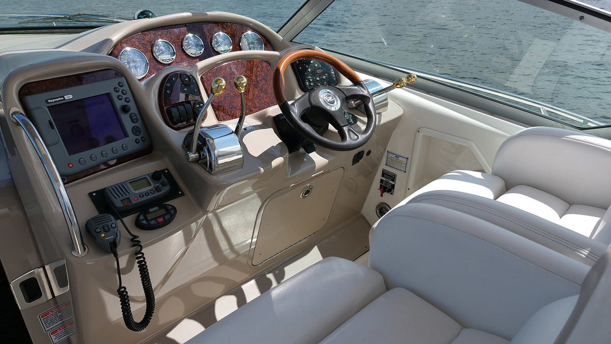Sea Ray 340 Sundancer — foto 16 van 58