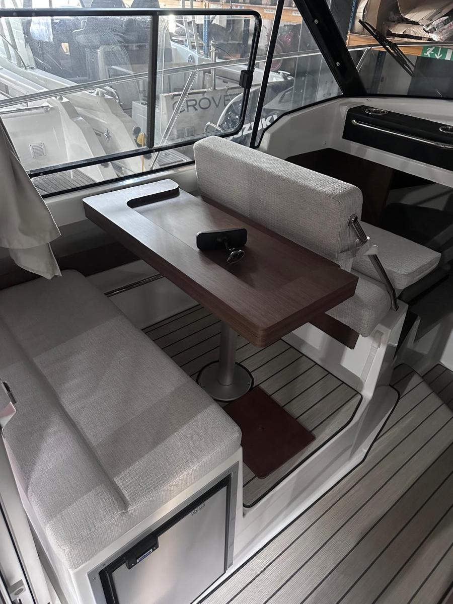 JEANNEAU 795 S2 MERRY FISHER — foto 12 van 19