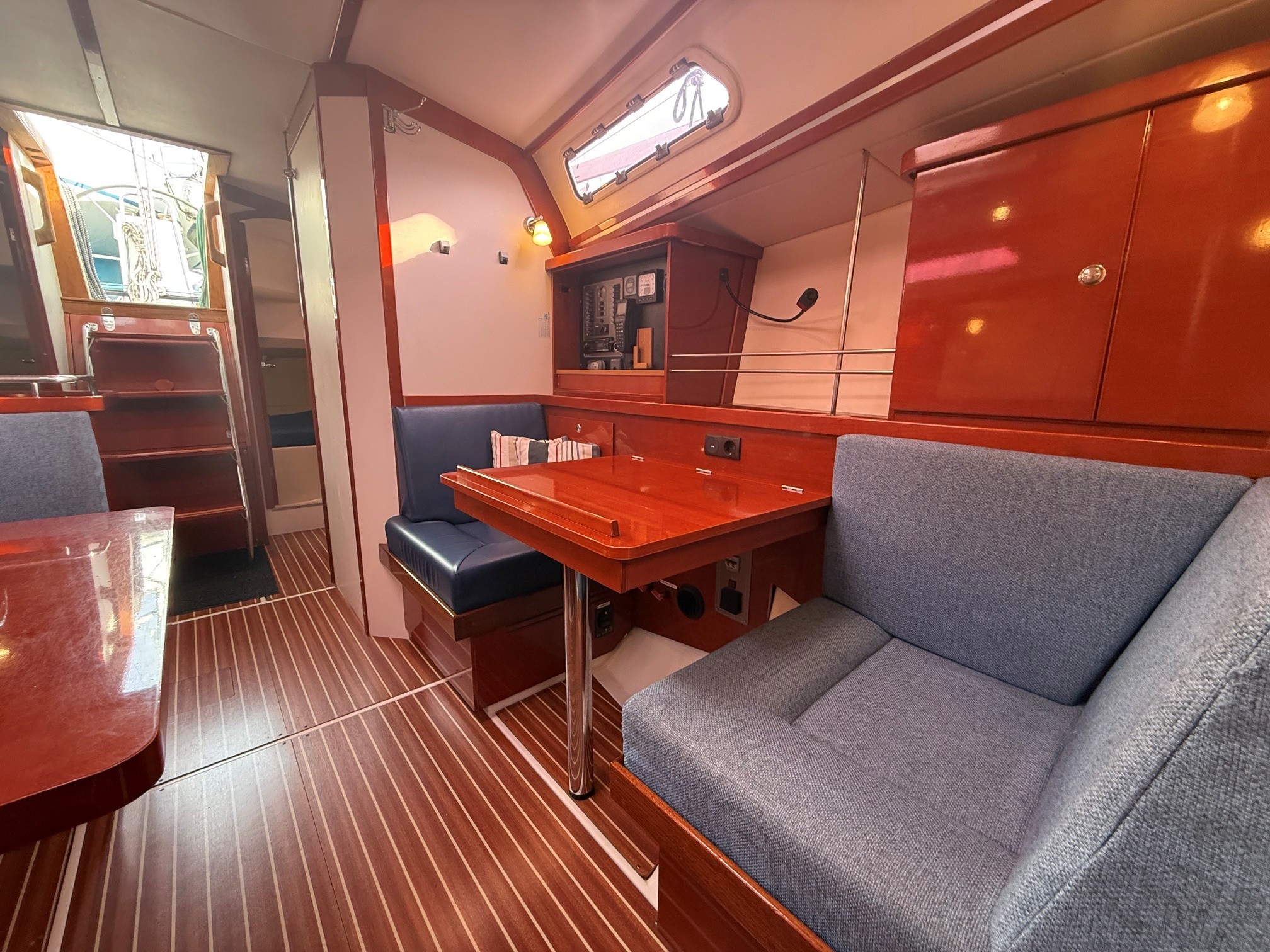 Hanse 370 — foto 5 van 11