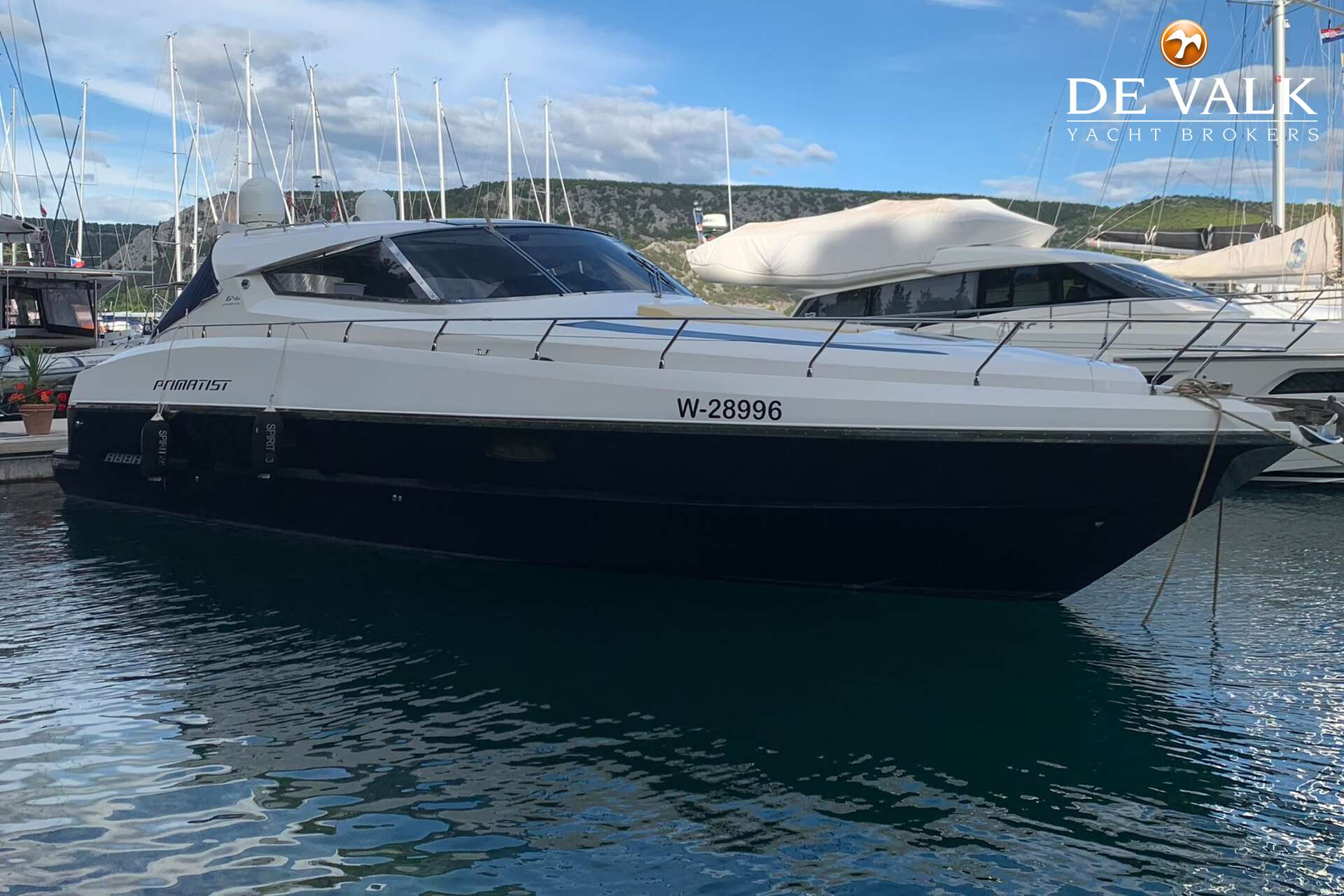Primatist G46 — foto 1 van 34