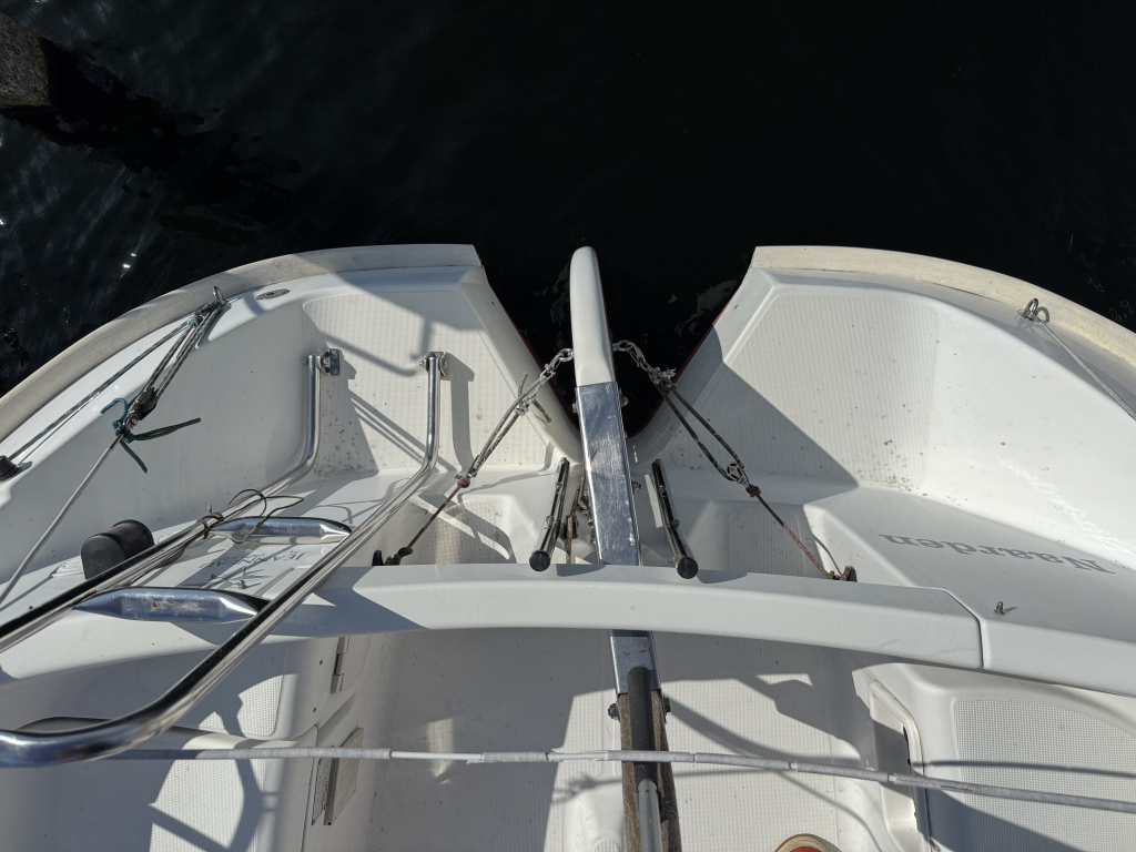 Jeanneau Sun Odyssey 24.2 — foto 18 van 26