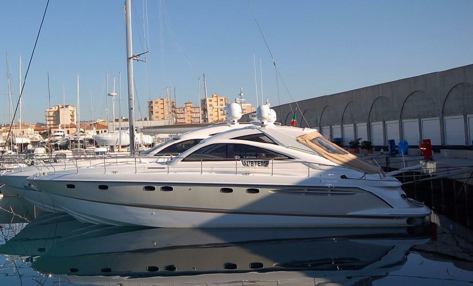 Fairline Targa 52