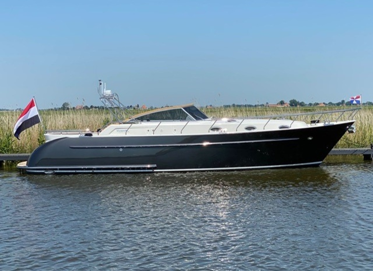 Vivante 43 Cabrio Cruiser — foto 4 van 6