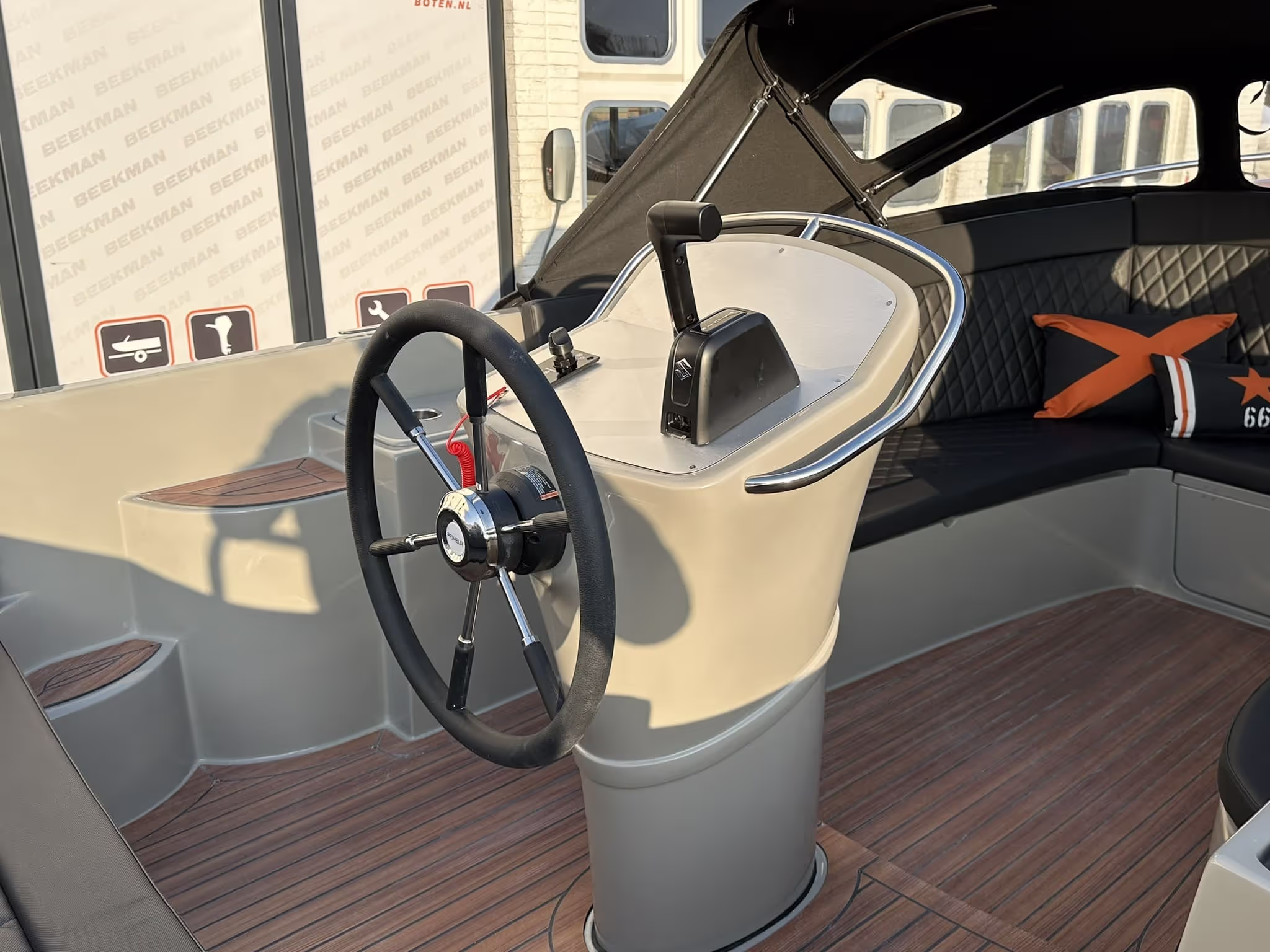 Primeur 710 Tender — foto 6 van 21