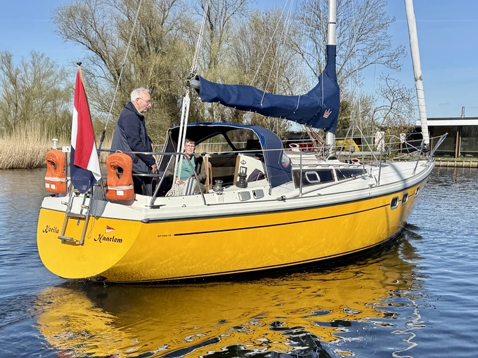 Dehler Optima 92 — foto 6 van 12