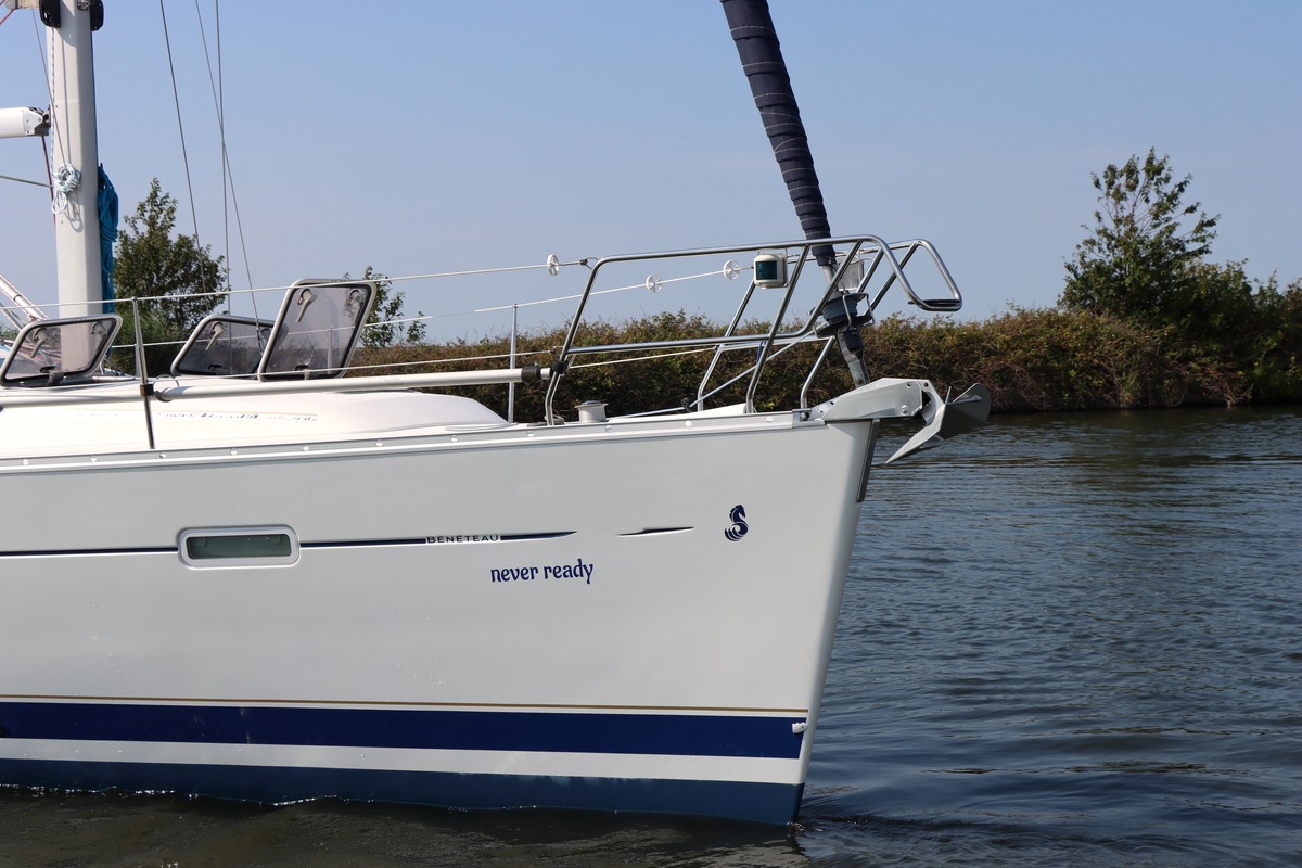 BENETEAU OCEANIS CLIPPER 373 — foto 38 van 48