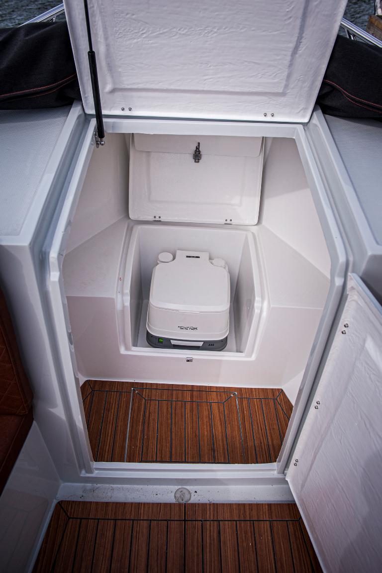 Maxima 750 Flying Lounge Sloep — foto 8 van 12