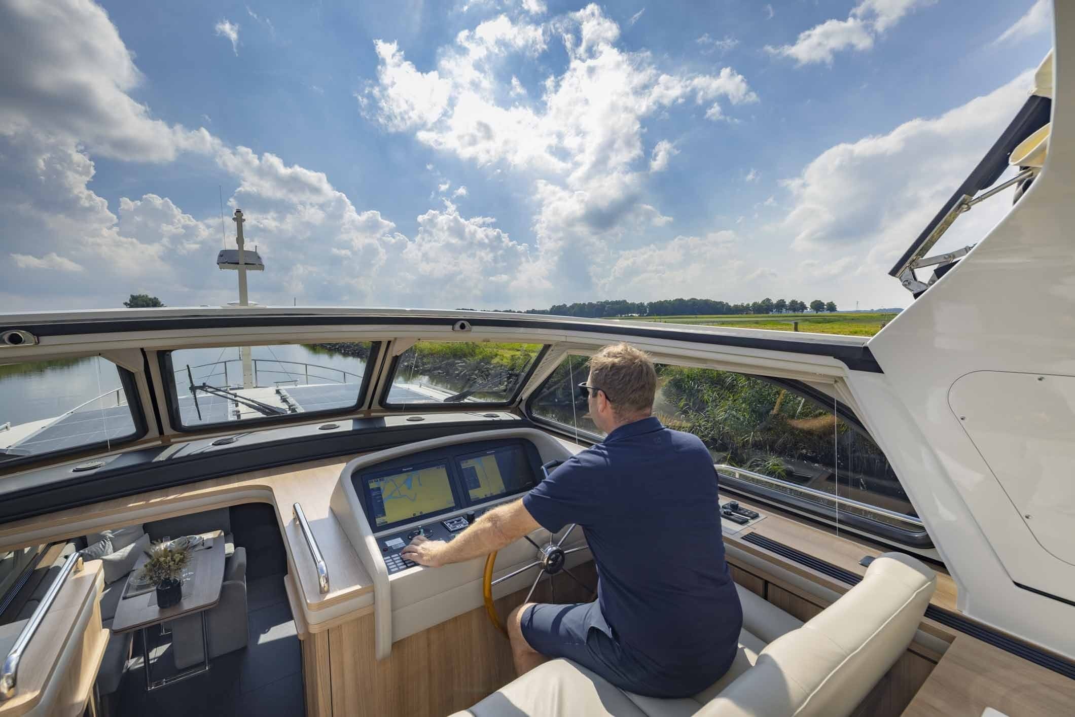 Linssen 55 SL AC Variotop® — foto 53 van 131