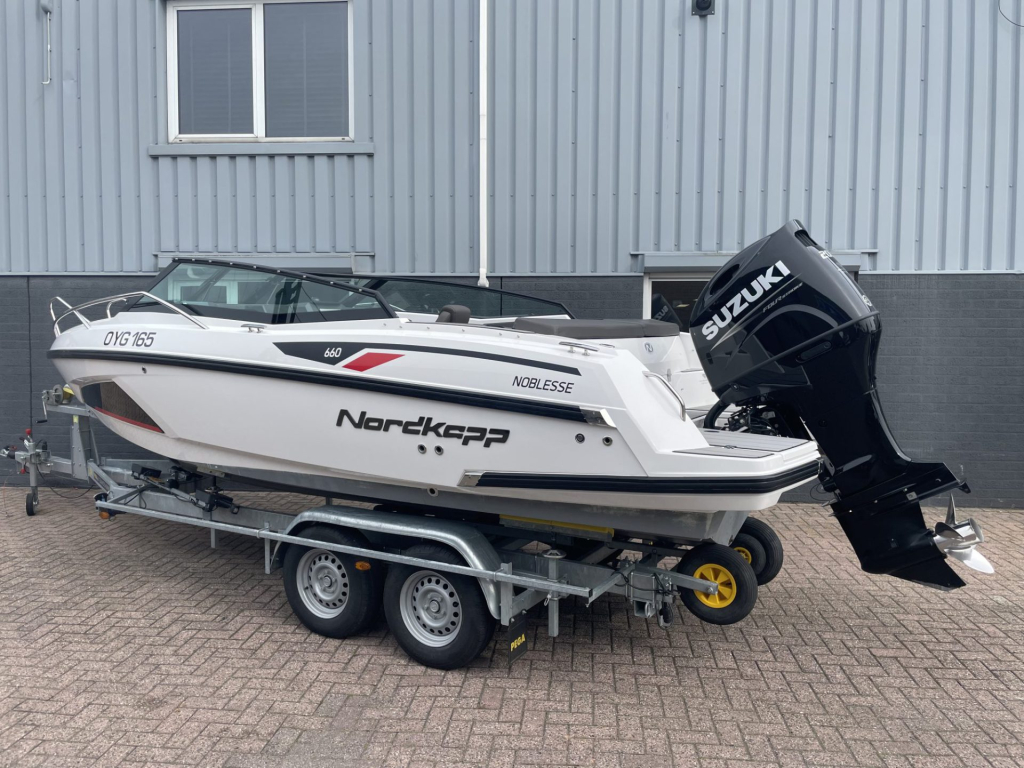 Nordkapp Noblesse 660 — foto 6 van 21