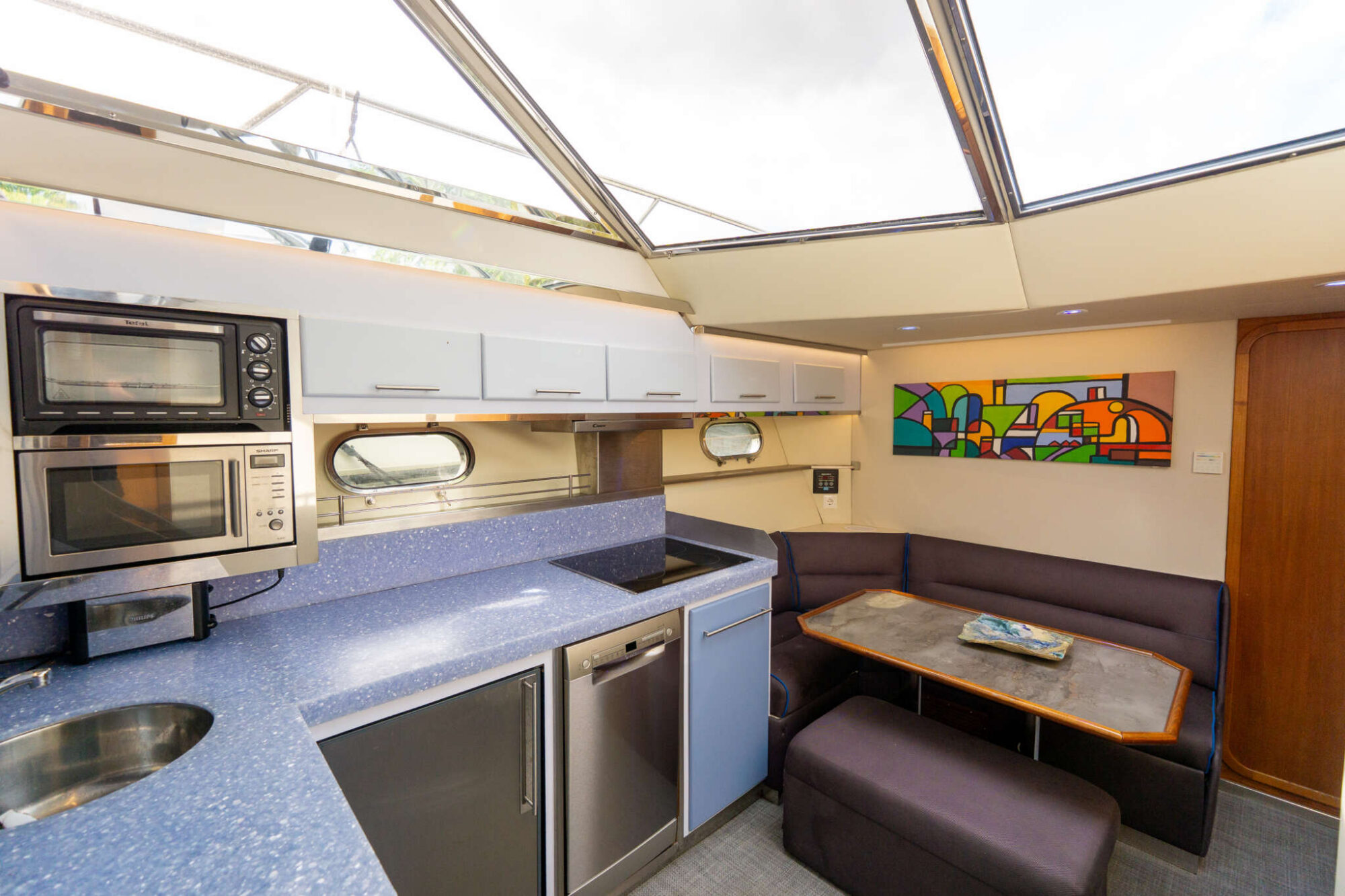 Fairline 50 Flybridge — foto 22 van 81