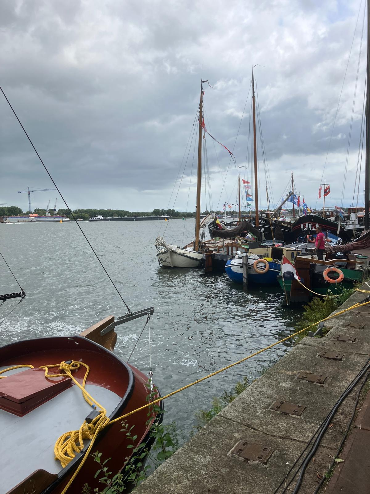 Barkmeijer Skûtsje 1150 — foto 25 van 28