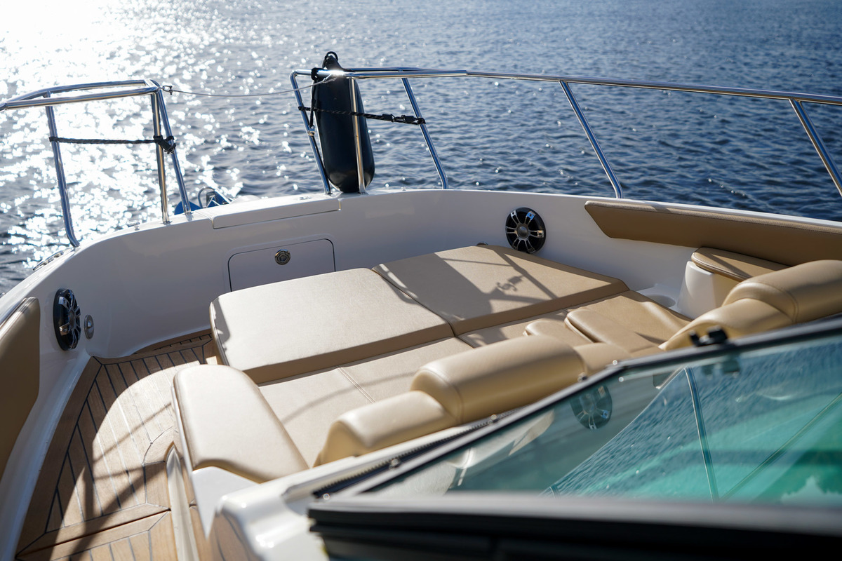 Sea Ray Sundancer 290 — foto 69 van 76