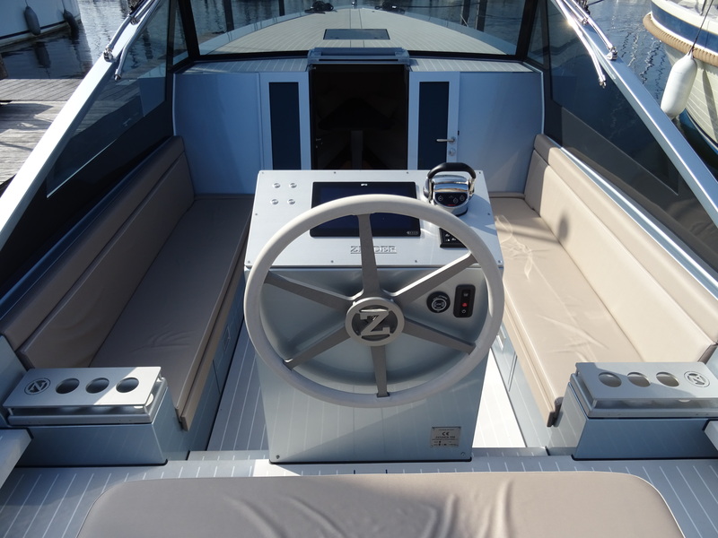 Zinder 990 Hybrid — foto 15 van 45