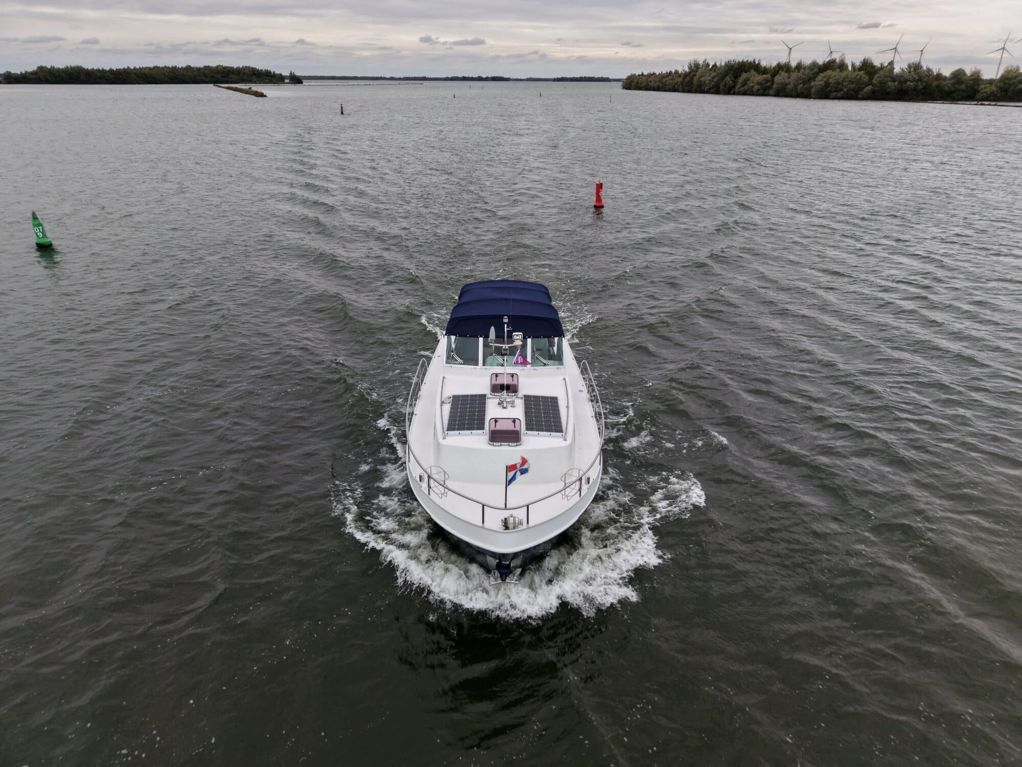 Veha Kruiser 10.20 OK Cabrio — foto 43 van 53