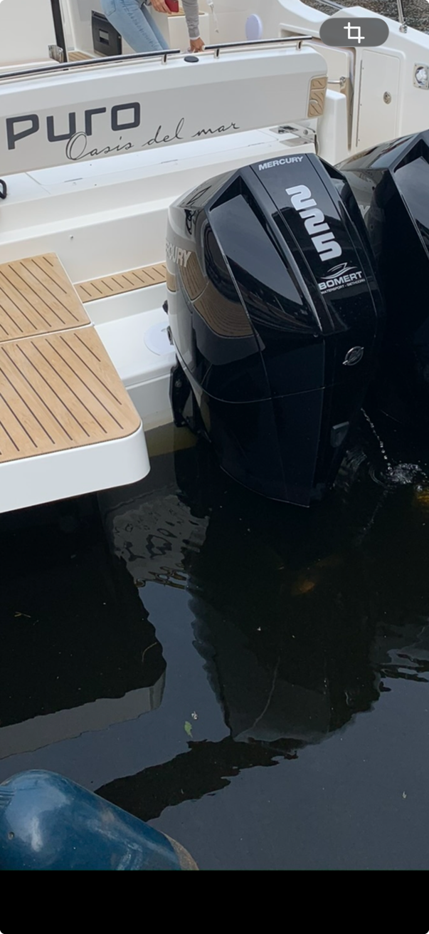 Quicksilver 875 Sundeck — foto 9 van 11