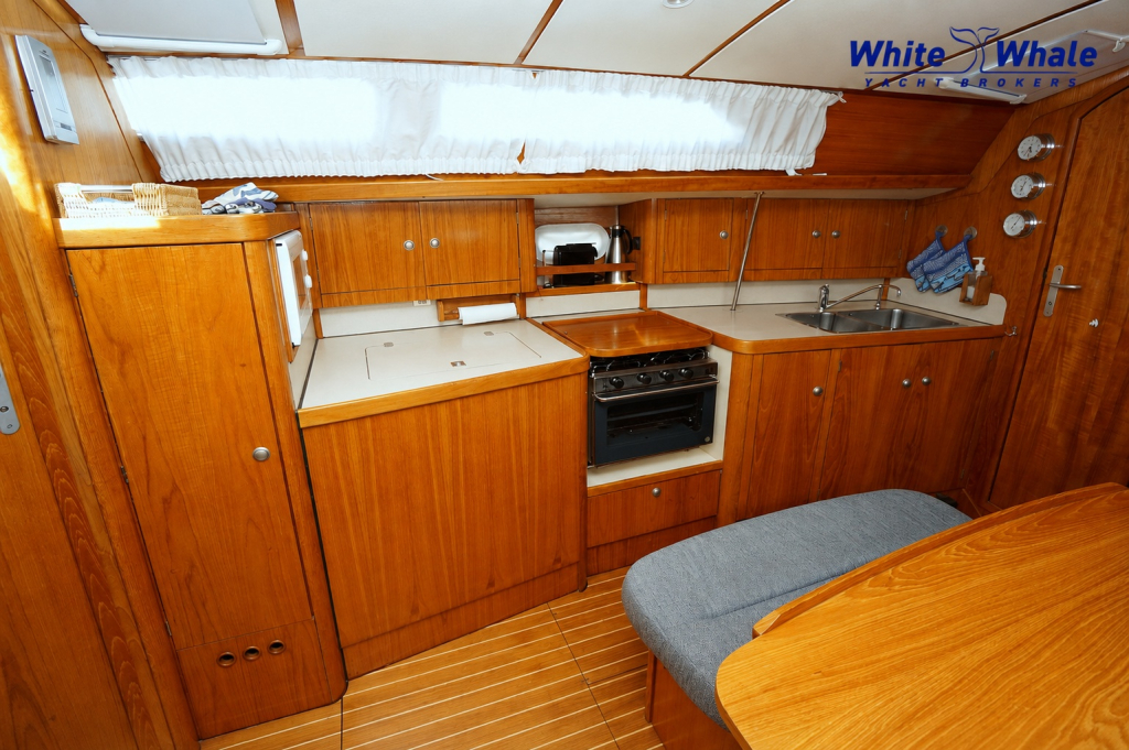 Jeanneau Sun Odyssey 37.1 — foto 19 van 32