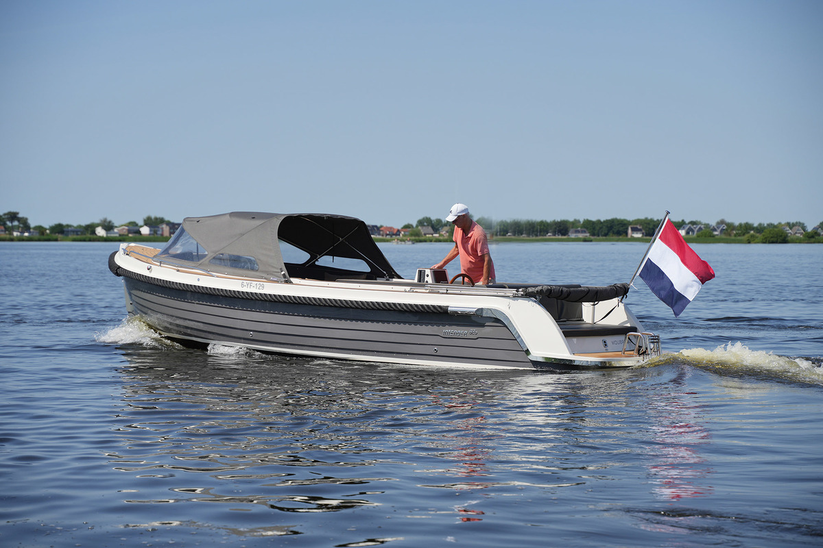 Interboat Intender 820 — foto 7 van 43