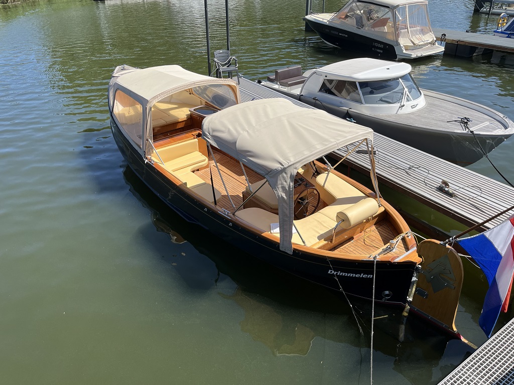 Zalmschouw sloep Kingfish — foto 1 van 13