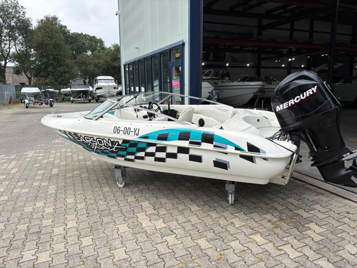 Larson Boats Flyer 166 BR — foto 6 van 22