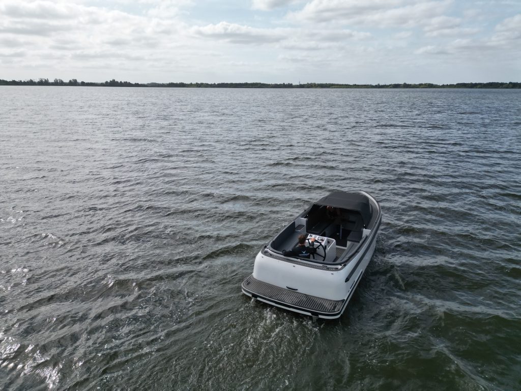 Seafury Hawker 725 OCCASION & ZONDAGS GEOPEND — foto 20 van 24