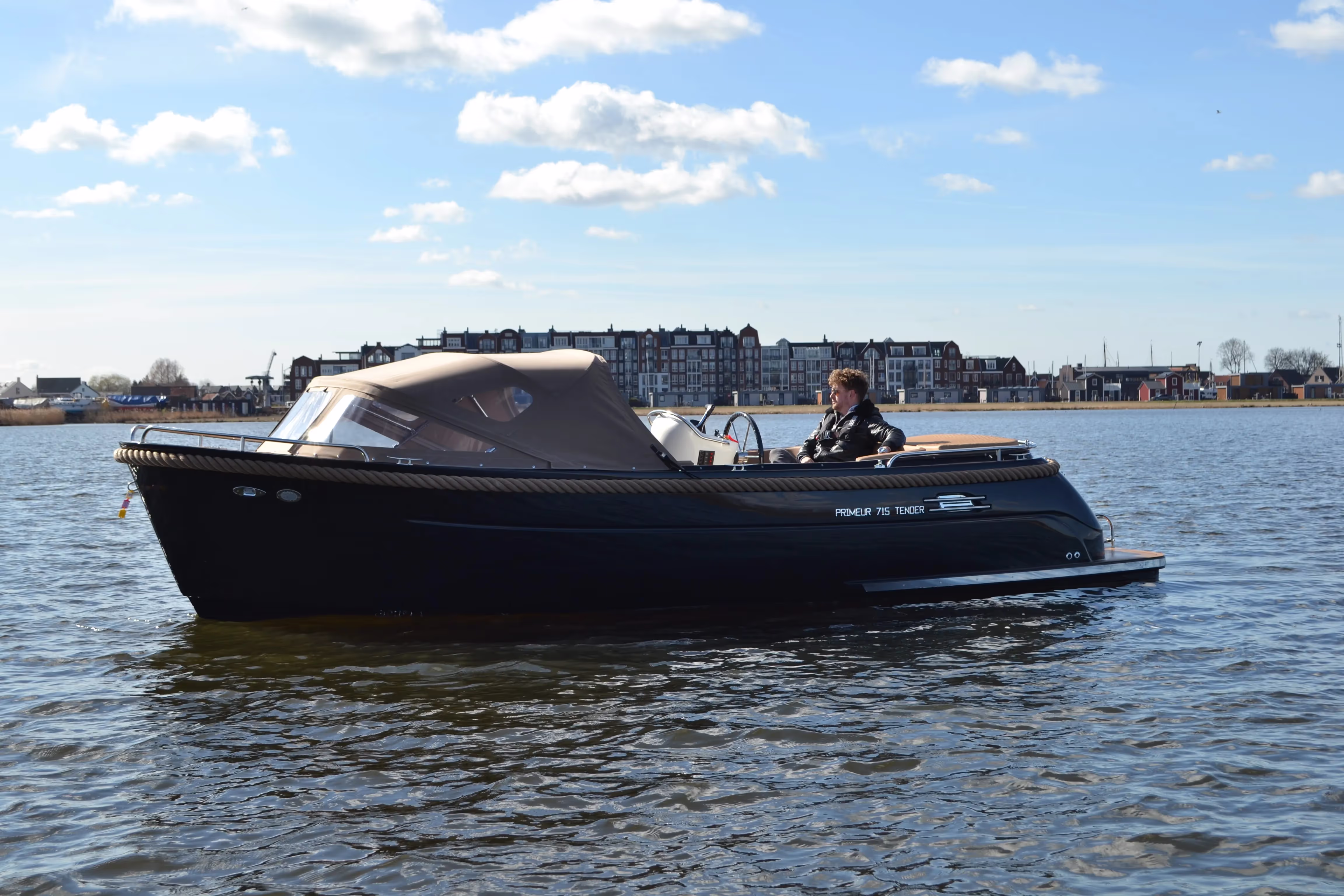Primeur 715 Tender — foto 11 van 12