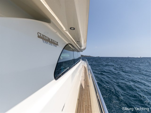 Valk Continental II 20.00 ALU-IPS - Stabilizers — foto 82 van 101
