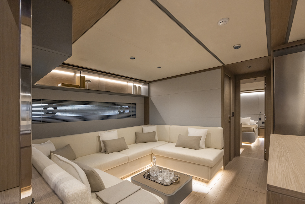 PARDO YACHTS GT 75 - NEW — foto 36 van 56