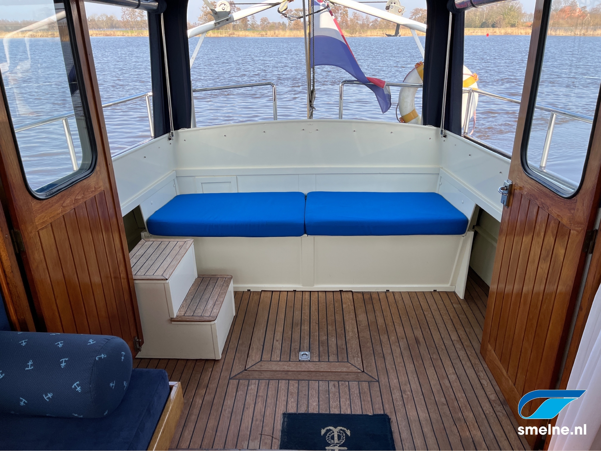 Bergumermeer Spiegelkotter — foto 22 van 35