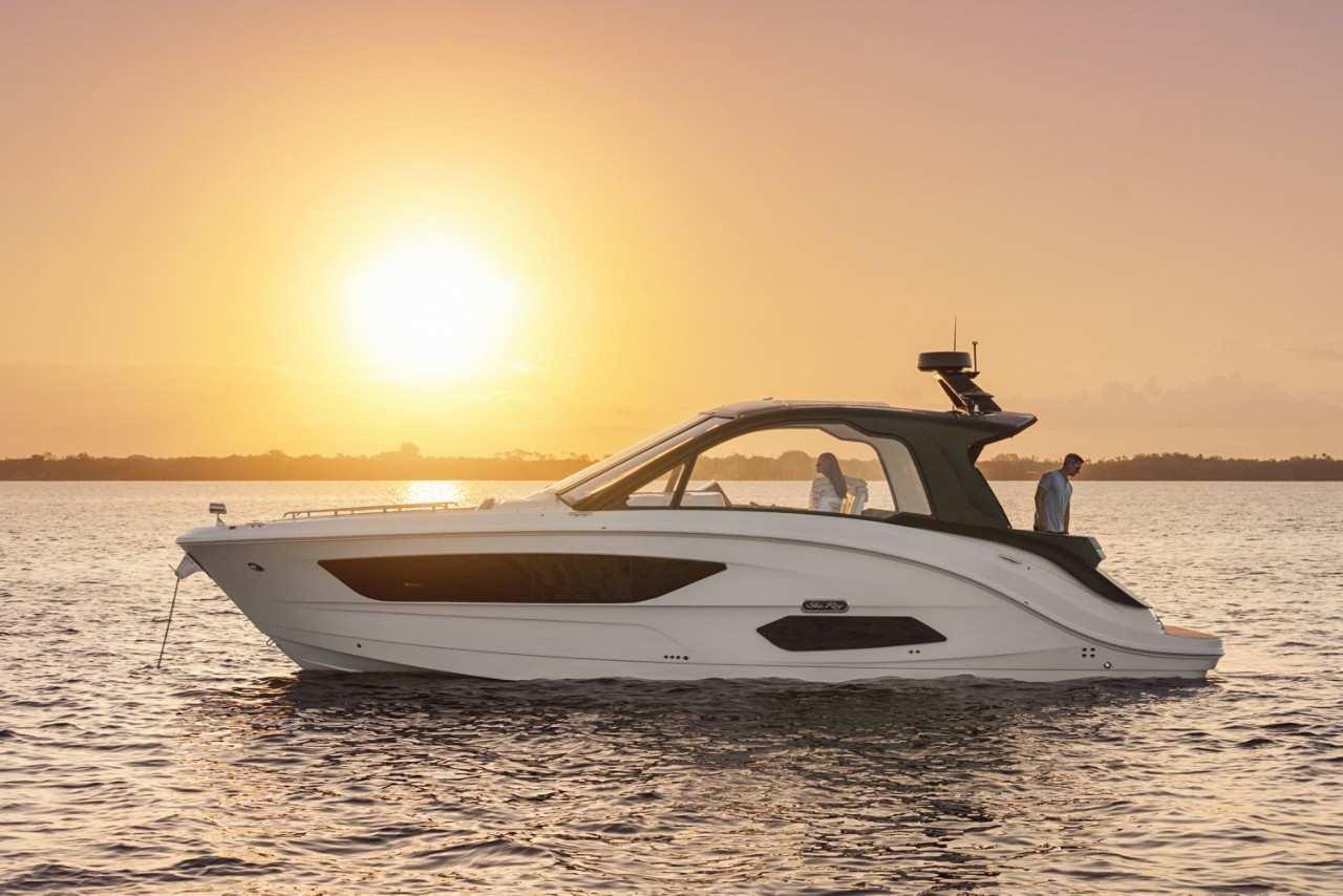 Sea Ray Sundancer 370 — foto 5 van 11