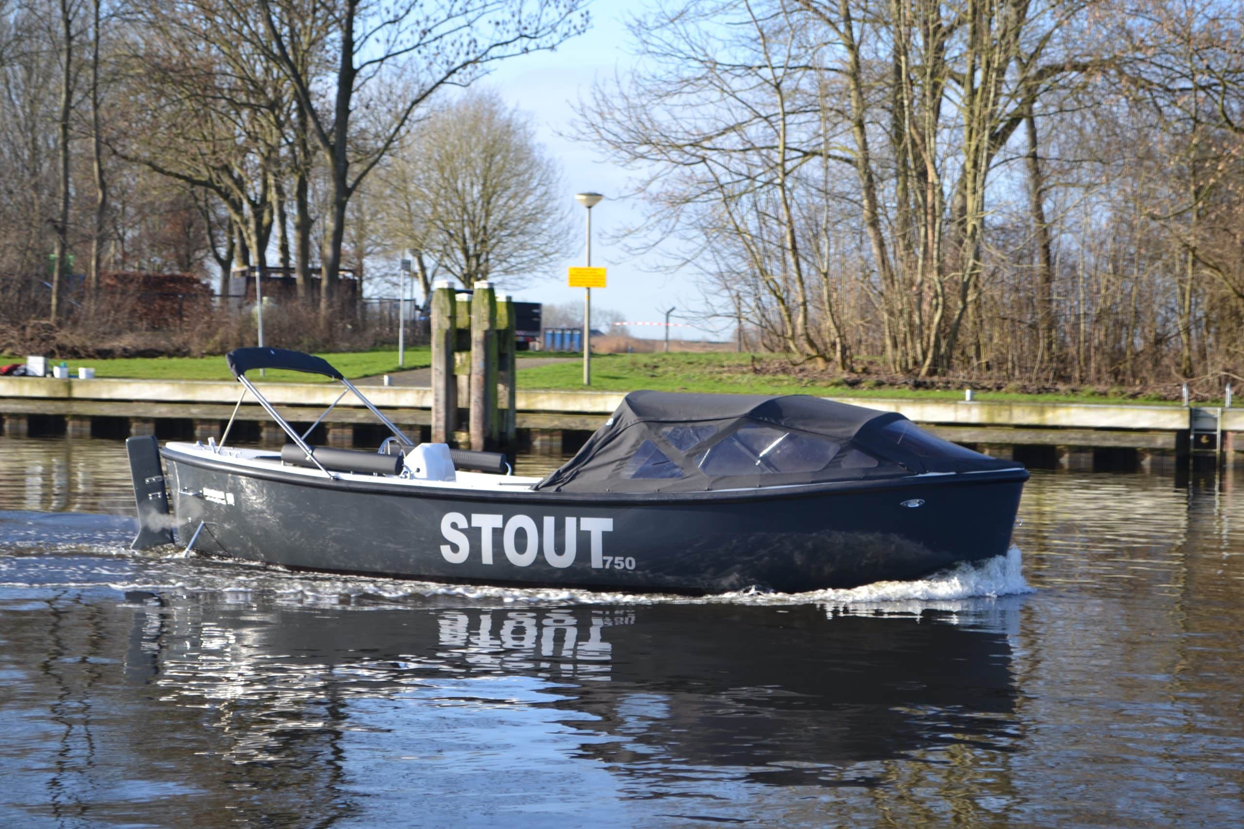 Stout 750 Bun — foto 13 van 14