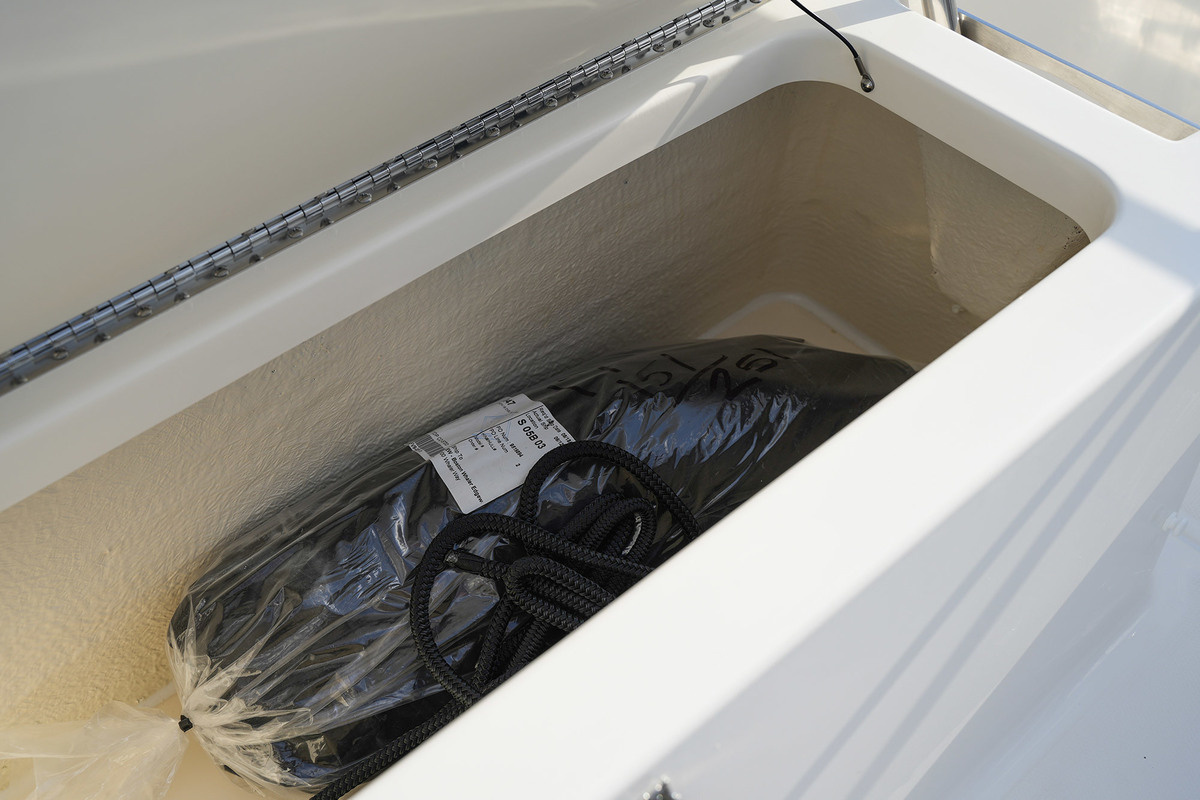Boston Whaler 170 Montauk — foto 30 van 44