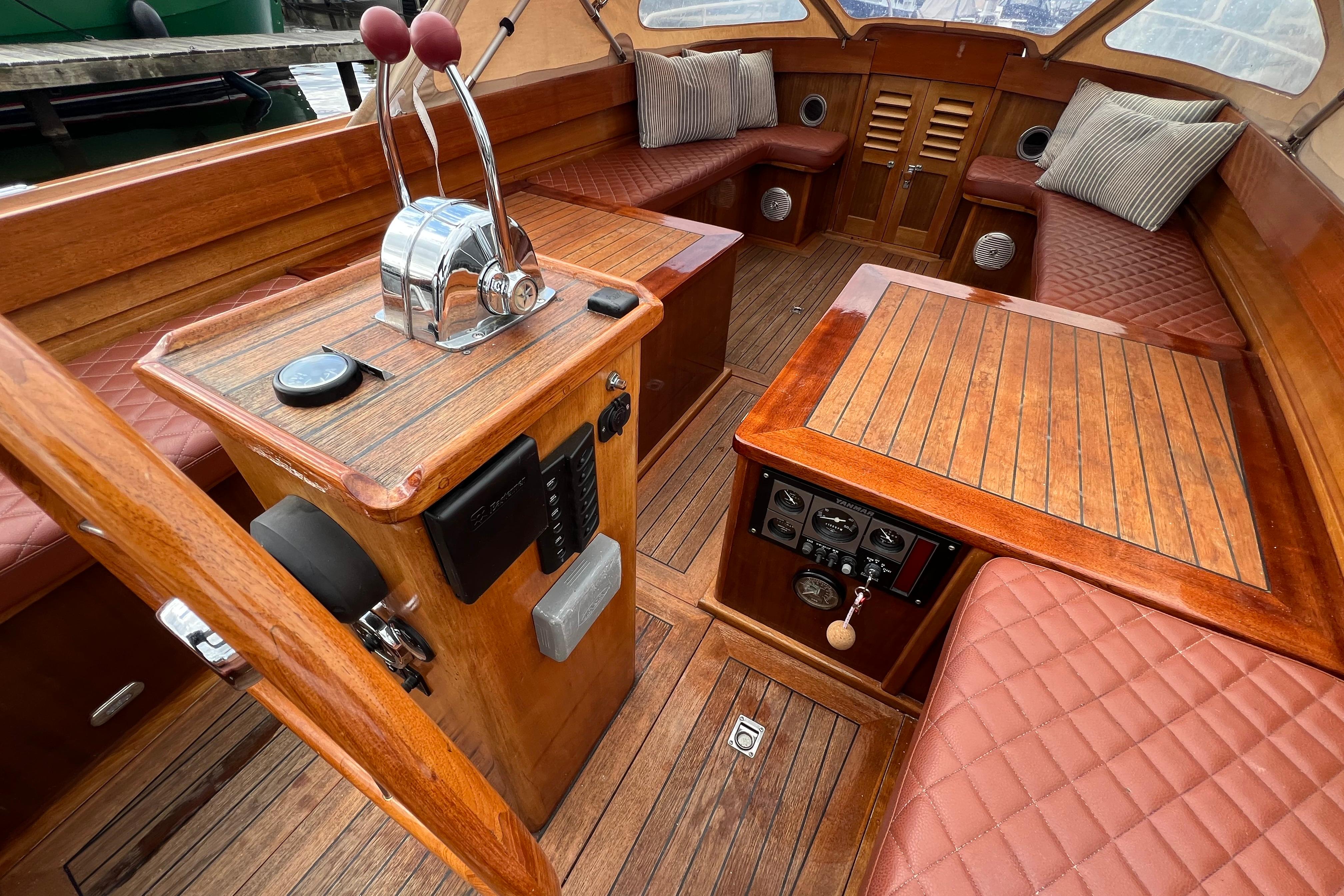 Beaver Yachts 28 Picknick Lounge — foto 23 van 26