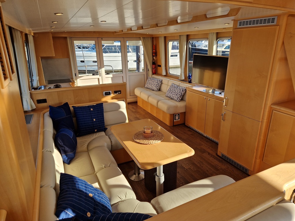 Almtrawler 1600 AD — foto 12 van 42