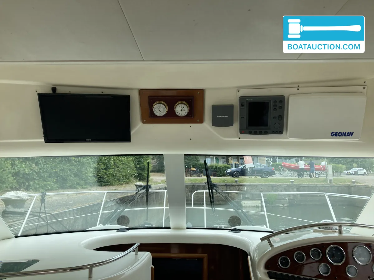 Jeanneau Prestige 32 — foto 33 van 63