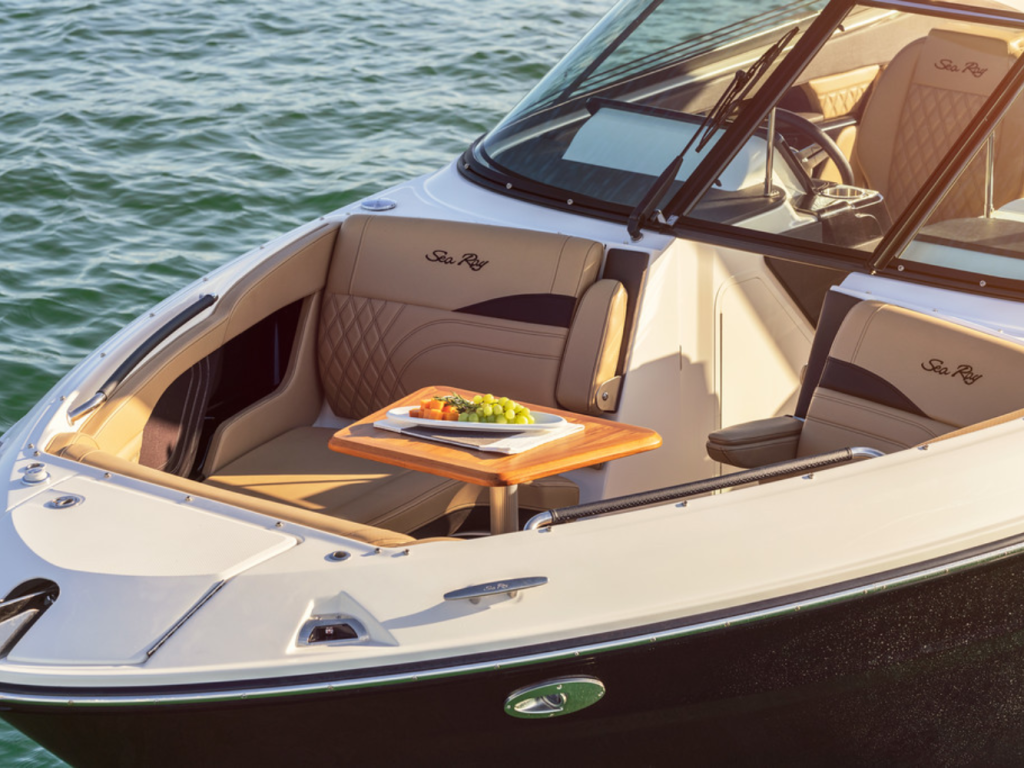 Sea Ray SLX 260 — foto 9 van 12