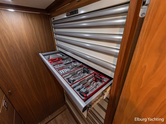 Valk Continental II 20.00 ALU-IPS - Stabilizers — foto 60 van 101