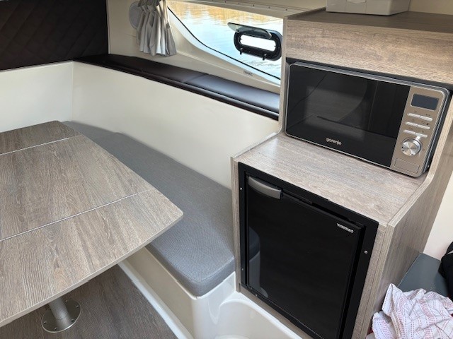 Quicksilver 875 Sundeck Active — foto 48 van 60