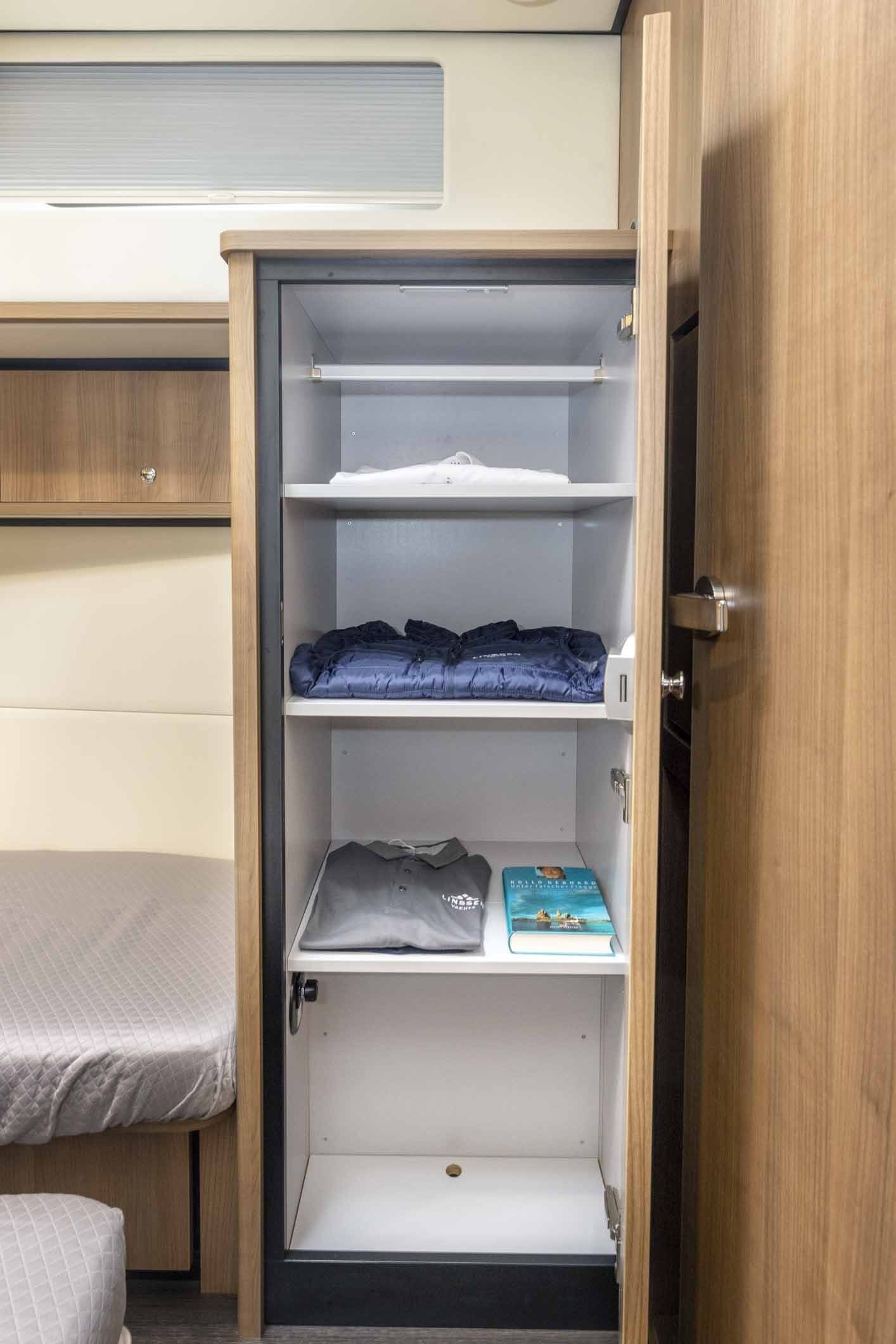 Linssen 55 SL AC Variotop® — foto 112 van 131