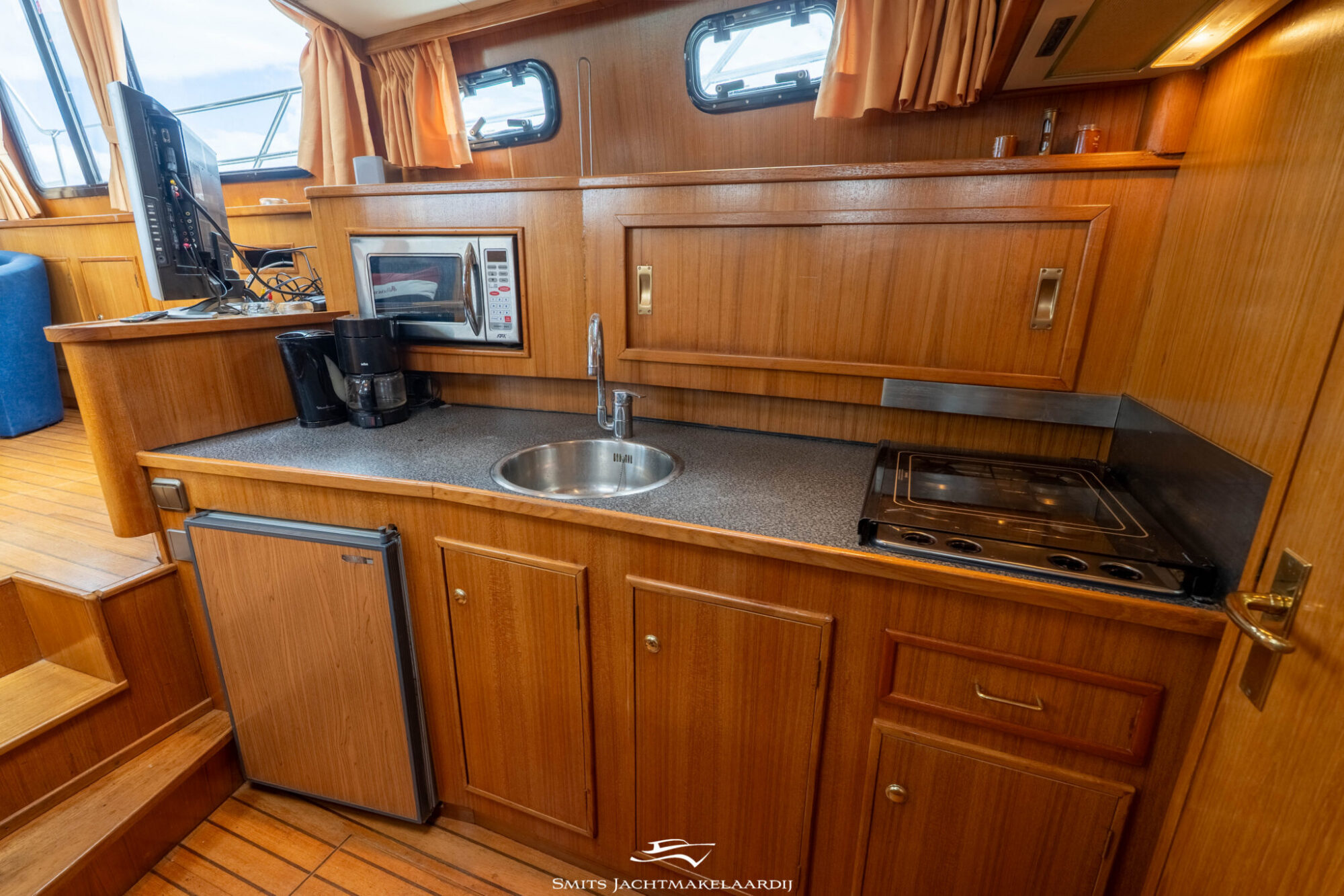 Valkkruiser 14.00 AK Cabrio — foto 15 van 94