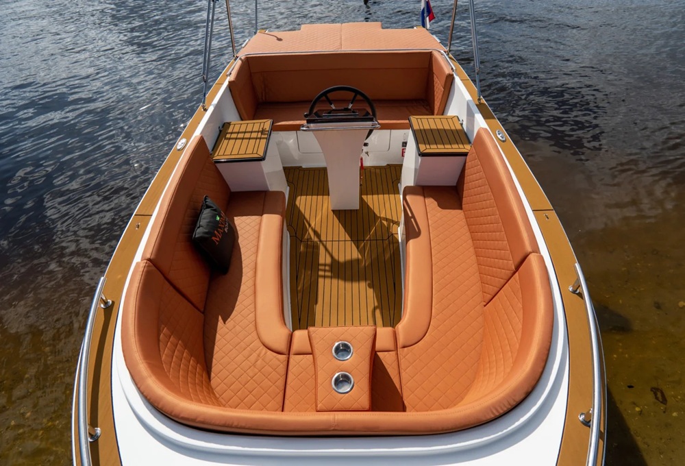 Maxima 630 Tendersloep — foto 4 van 12