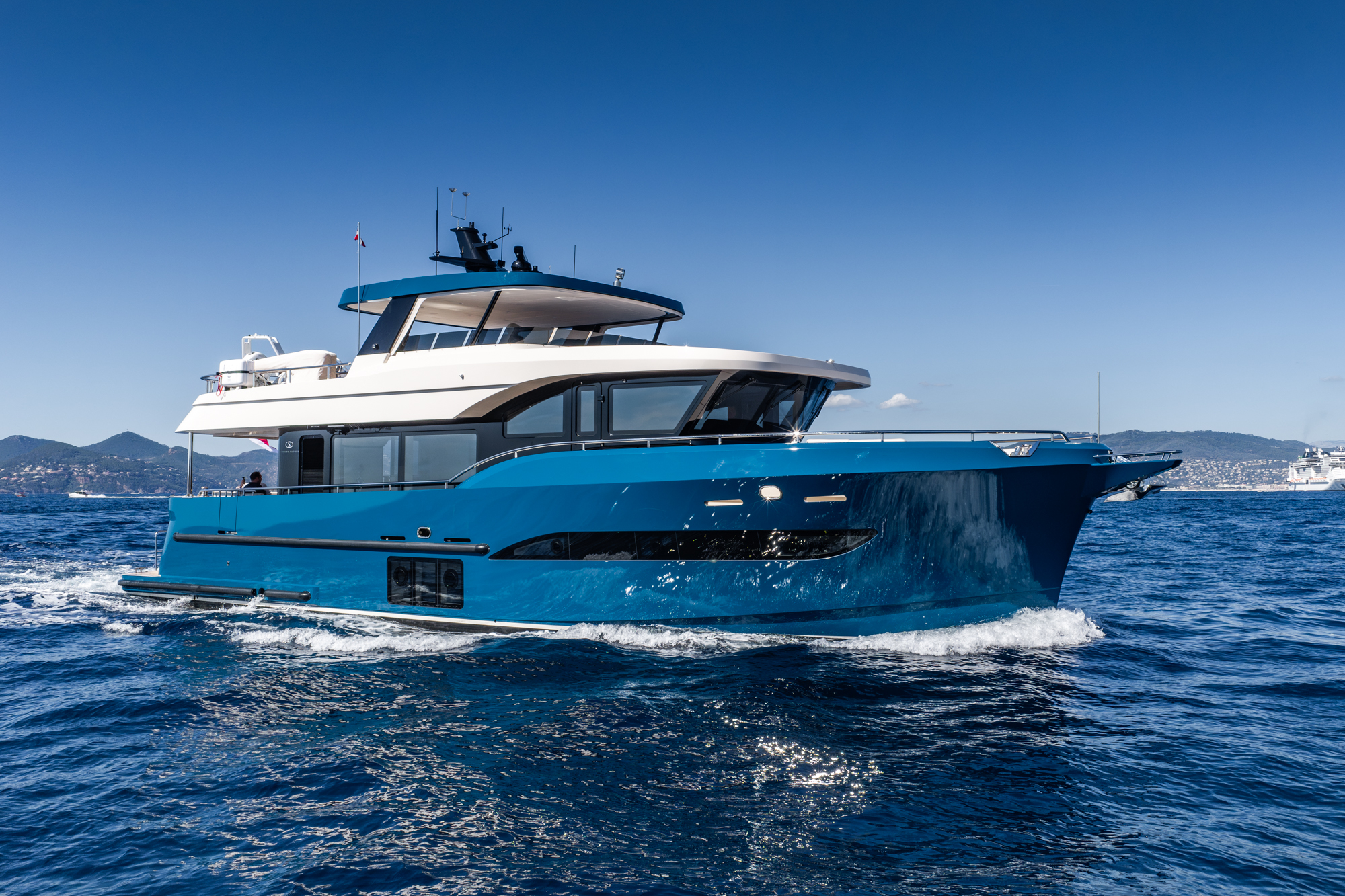 Ocean Explorer 67