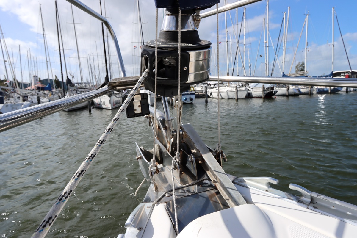 Bavaria 42-3 Cruiser — foto 77 van 86