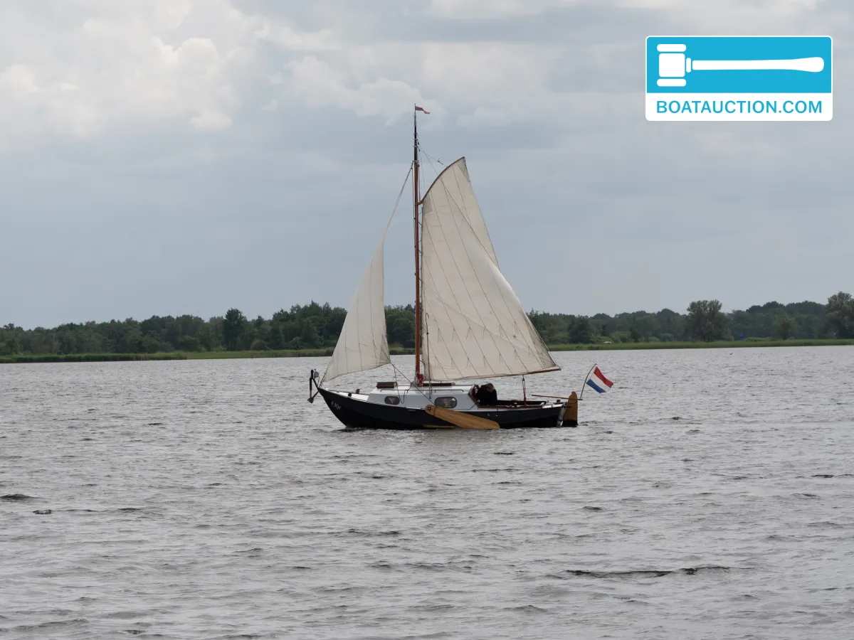 Baarda Grundel 800 — foto 16 van 25